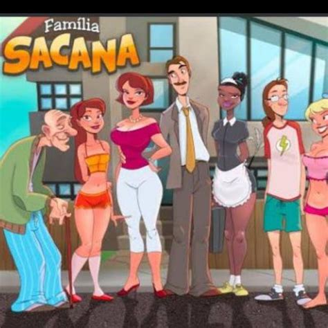 familia sacana|TUFOS